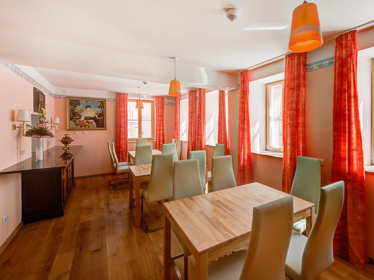 Belle Vue - Das Hotel... Фольках Экстерьер фото