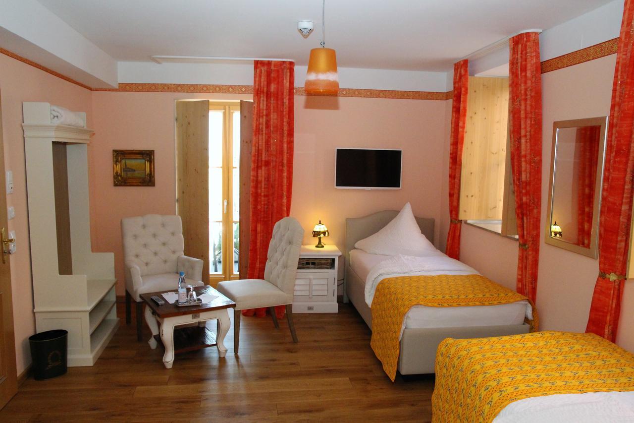 Belle Vue - Das Hotel... Фольках Экстерьер фото